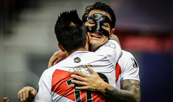 Gianluca Lapadula se suma a la selección peruana y lamenta ausencia de Christian Cueva