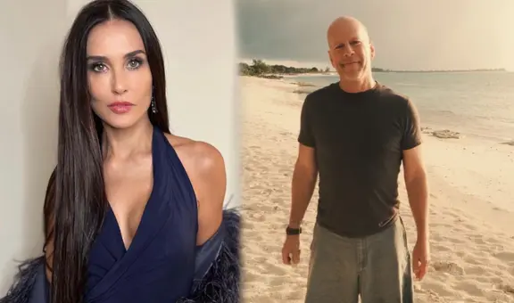 Bruce Willis y Demi Moore: ¿por qué se divorciaron luego de 11 años de matrimonio?