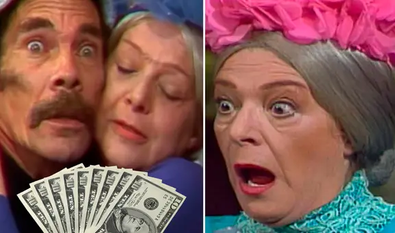 "El chavo del 8": ¿cómo doña Clotilde tenía dinero y consentía a don Ramón si no tenía trabajo?