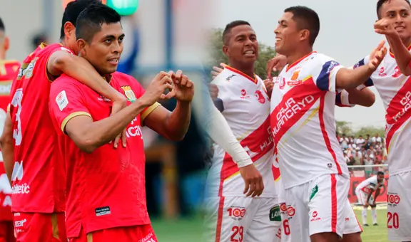 ¿Quién es Ronal Huaccha, el ‘verdugo’ de Alianza y goleador de Sport Huancayo?