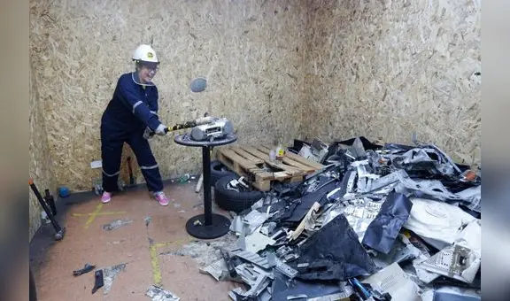 El cuarto de la furia