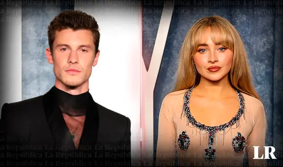 Shawn Mendes responde a los rumores de relación con Sabrina Carpenter