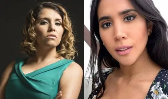 Lady Guillén minimiza denuncia de Melissa Paredes: Insignificante todo lo que pasó en ese tema
