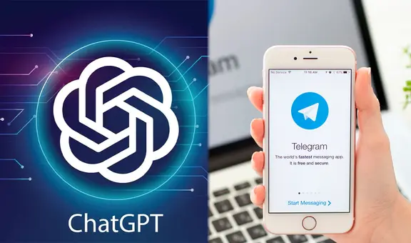 Telegram: ¿cómo crear una conversación para hablar con ChatGPT totalmente gratis?
