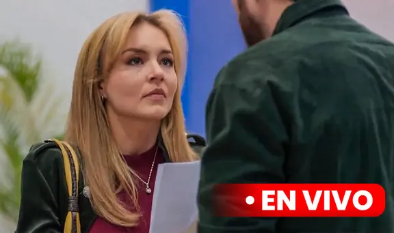 “El amor invencible” 1x21 EN VIVO: hora, canal y dónde VER la novela de Angelique Boyer [GUÍA]