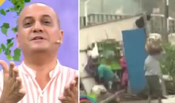 ‘Metiche’ explota con autoridades ausentes en medio de huaicos: “No saben ni dónde están parados”