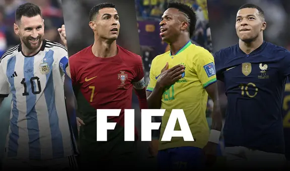 Partidos internacionales HOY: ¿quiénes juegan por la fecha FIFA, a qué hora y en qué canal?