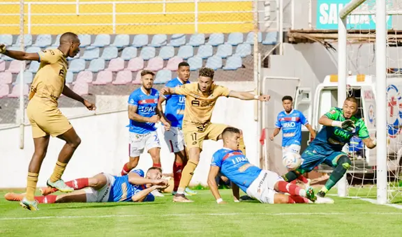¡Contundente! Cusco FC venció 3-0 a Mannucci por la fecha 9 de la Liga 1 2023