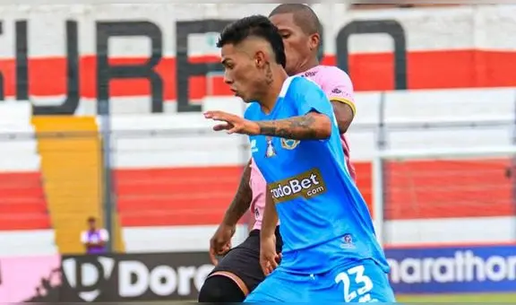 Binacional no ha ganado ningún partido en la Liga 1 y está último en la tabla