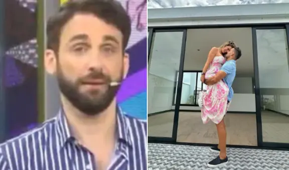 Alejandra Baigorria cortó enlace con Rodrigo González al ser consultada por convivencia con Said