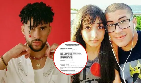 Exnovia de Bad Bunny lo demanda por 40 MILONES de dólares: ¿cuál es el motivo?