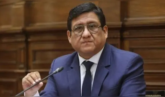 Piden destituir a comandante general de la PNP por investigación vinculada a 'el Español'