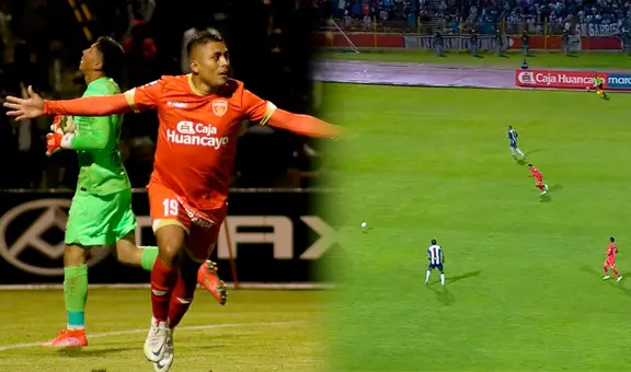 ¿Por qué solo Saravia y no también Míguez? La responsabilidad compartida en el gol de Huancayo a Alianza