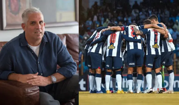 Rebagliati lanza dura crítica refuerzo de Alianza: "No lo entendí desde que lo contrataron"