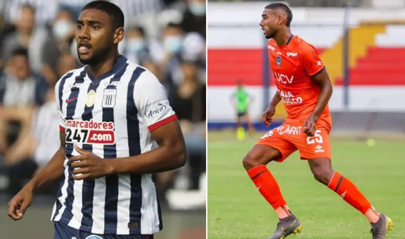 ¿Qué pasó con Aldair Fuentes? De ser dejado por Alianza Lima a ser figura en César Vallejo
