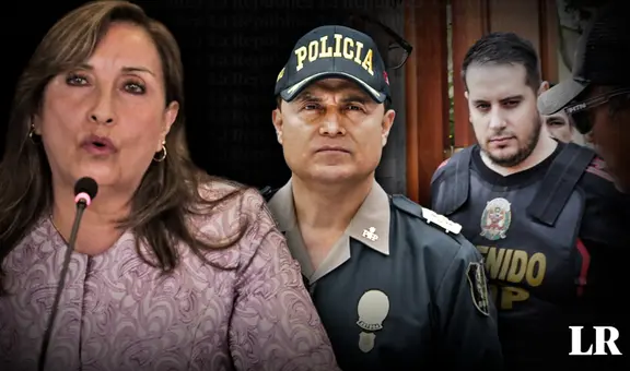 Jorge Angulo es nombrado como nuevo comandante general de la PNP en reemplazo de Raúl Alfaro