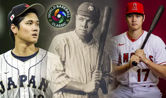 ¿Quién es Shohei Ohtani y por qué es comparado con el legendario 'Babe' Ruth?