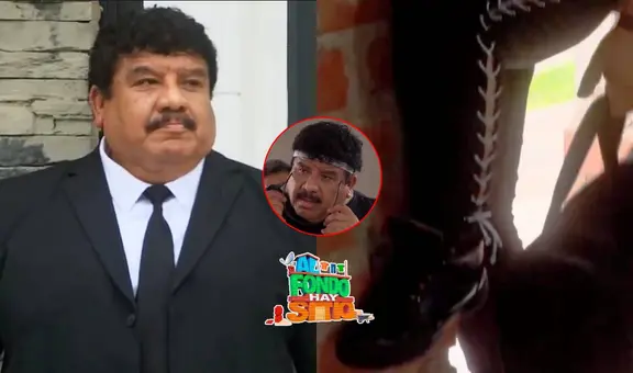 Pacho volvió como stripper a "AFHS" para la despedida de soltero: "La calle está dura"