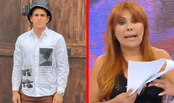 Eduardo Rabanal fue denunciado por violencia física y psicológica por su exnovia y madre de su hijo