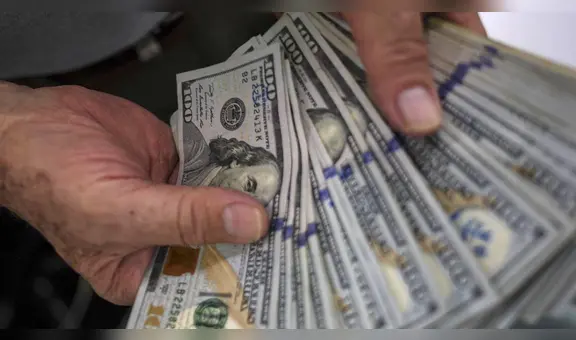 Tipo de cambio: dólar inicia a la baja en S/3,77 este martes 21 de marzo