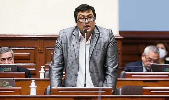 Congreso: César Revilla busca que dos comisiones investiguen El Niño Costero