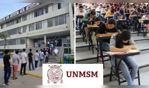Examen de San Marcos 2023: 10 preguntas del último simulacro de admisión y sus respuestas