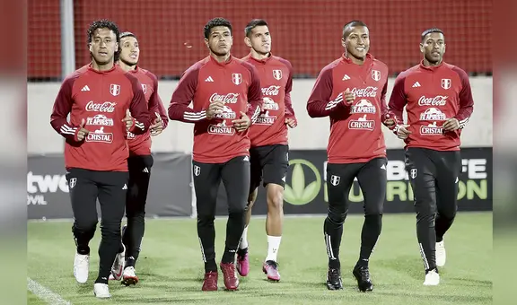 Selección Peruana: camino a la victoria
