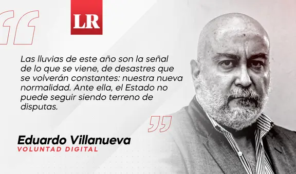 Un Estado para la nueva normalidad