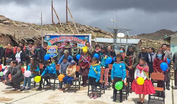 Escolares en Puno solo irán a clases durante 3 días