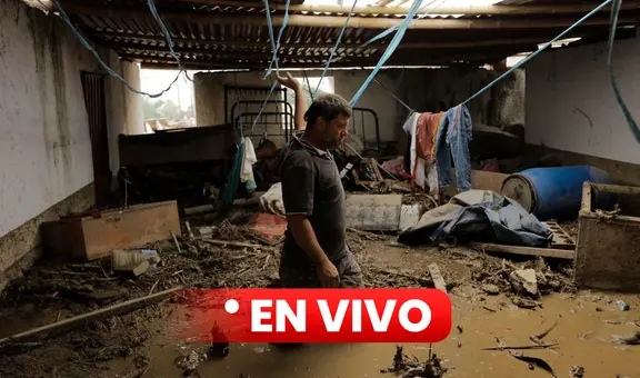 Huaicos en Lima EN VIVO: aumento de caudal de los ríos Rímac y Chillón amenaza a varios distritos