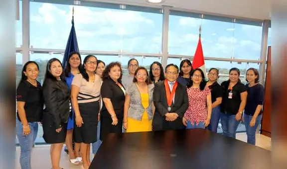 Nombran nueva presidenta del Comité de Damas del Poder Judicial