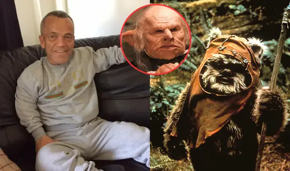 Fallece Paul Grant, actor de “Star wars” y “Harry Potter”, a los 56 años