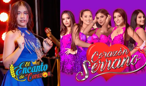 Melanie Guerrero sobre Corazón Serrano: Los respeto, pero llegaré lejos con El Encanto de Corazón