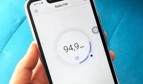 ¿Por qué los fabricantes de teléfonos móviles ya no incluyen la radio FM en sus dispositivos?