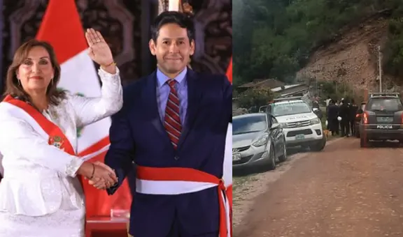 Ministro del Midis suspendió sus actividades en Cusco por protestas sociales