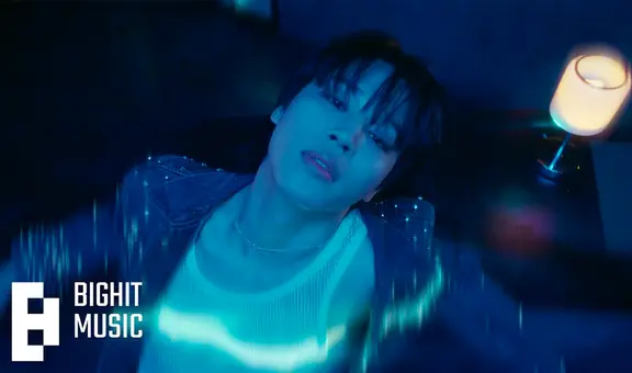 Jimin de BTS a punto de estrenar "Like crazy": mira un adelanto del video musical
