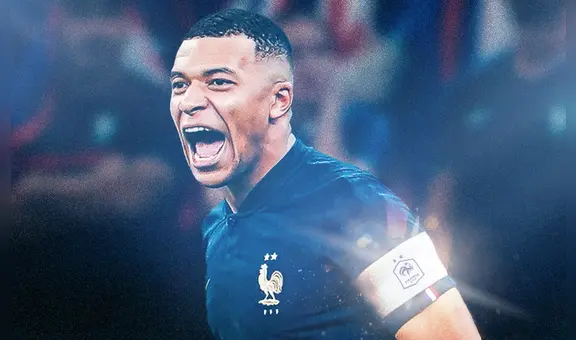Francia nombra a Kylian Mbappé como nuevo capitán y deja de lado a 2 históricos