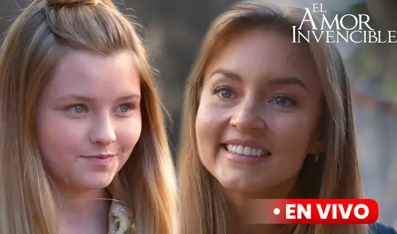 “El amor invencible”, capítulo 22 EN VIVO: hora, canal y dónde VER la novela de Angelique Boyer