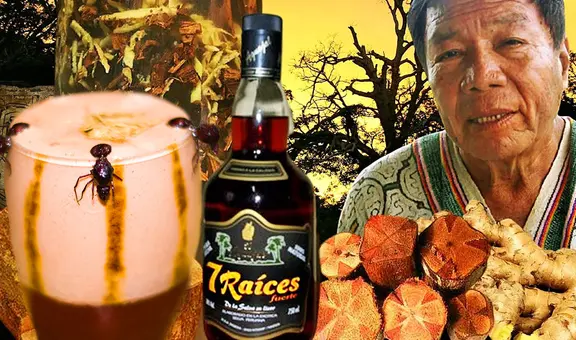 Desde el rompe calzón hasta el chuchuhuasi: ¿cuáles son los licores exóticos y más 'fuertes' de la selva peruana?