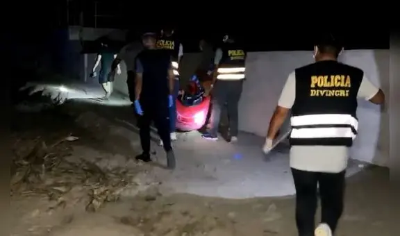 Hallan cadáver de hombre desaparecido desde hace 5 días en La Libertad