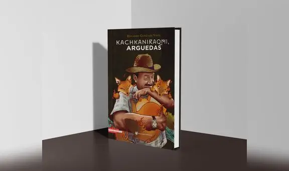 “Kachkaniraqmi, Arguedas”: Nueva novela nos acerca a Arguedas y su legado