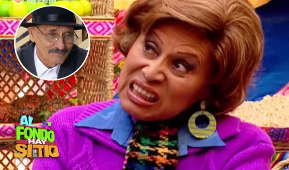 Doña Nelly regresó a “AFHS”:  Irma Maury y su condición para volver e impedir boda de don Gilberto