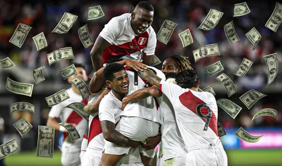 Selección peruana: ¿quién es el jugador más y menos costoso de los convocados por Juan Reynoso?