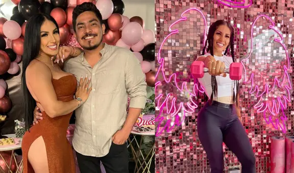 Erick Elera: ¿a qué se dedica su esposa Alisson Pastor tras alejarse de la TV por una lesión?