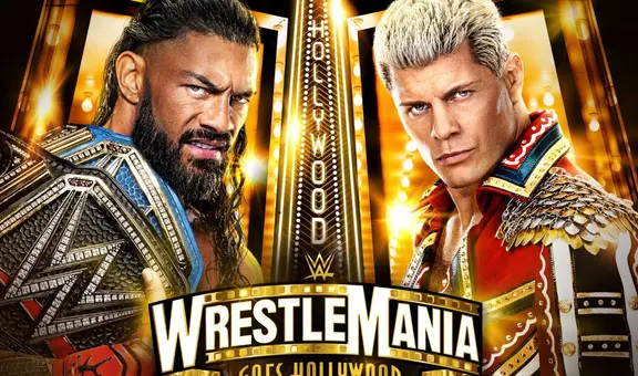 ¿Dónde ver Wrestlemania 39 2023? Fecha, hora y canal para ver evento de WWE