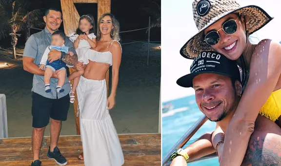 Korina Rivadeneira y Mario Hart revelan que duermen en el piso tras comprar nueva casa: “Nuestro nidito”