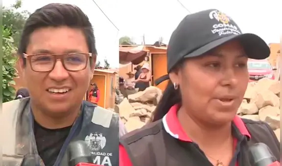 Subgerenta de Comas advierte que trabajos de la MML cerca del río Chillón pueden producir un desborde