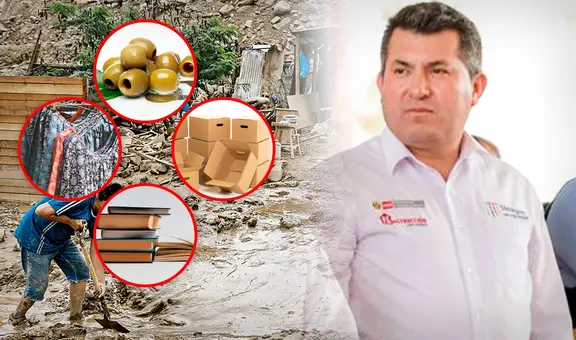 ARCC gastó S/846.936 en aceitunas, ropa y eventos en lugar de terminar obras previstas