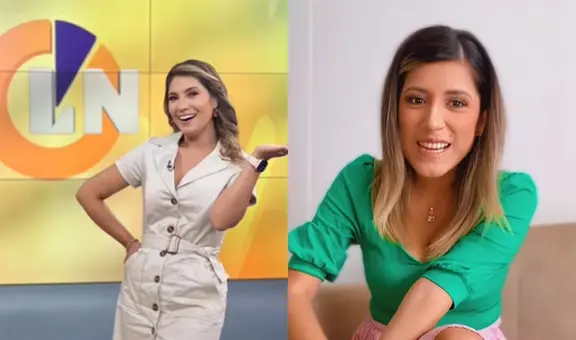 ¿Por qué Alicia Retto está ausente del noticiero de Latina? Fátima Aguilar revela el motivo