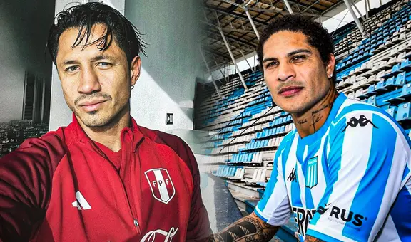 ¿Qué dijo Gianluca Lapadula sobre el buen momento goleador de Paolo Guerrero en Racing?